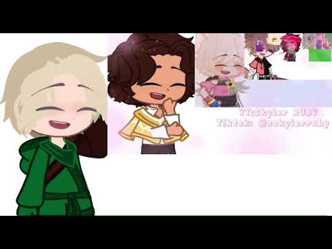 Lloyd does dis trend | Ninjago | -Greeen- | #cadenarandomxdxd