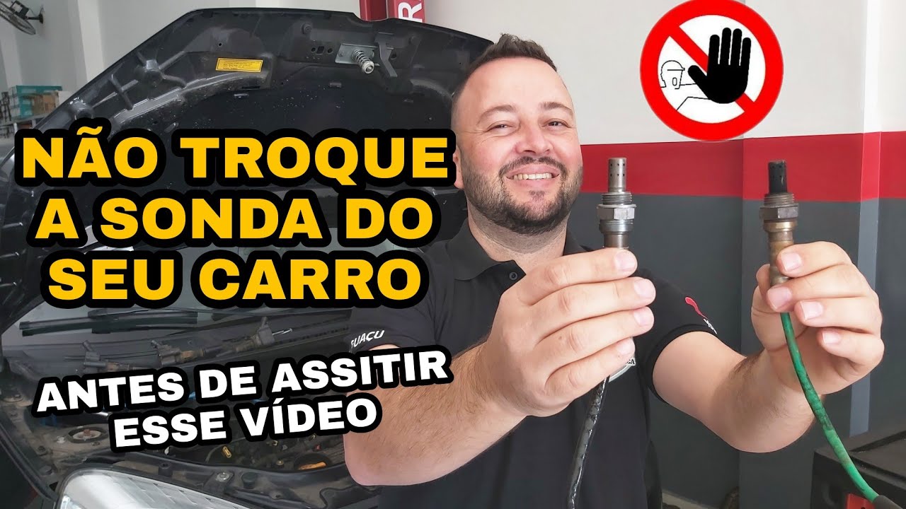 COMO TER CERTEZA QUE O DEFEITO DO CARRO É A SONDA LAMBDA? DICAS, TESTES E MACETES @tramontinapro