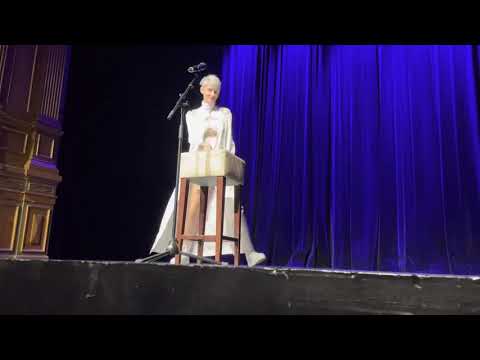 Lisa Eckhart in Winterthur