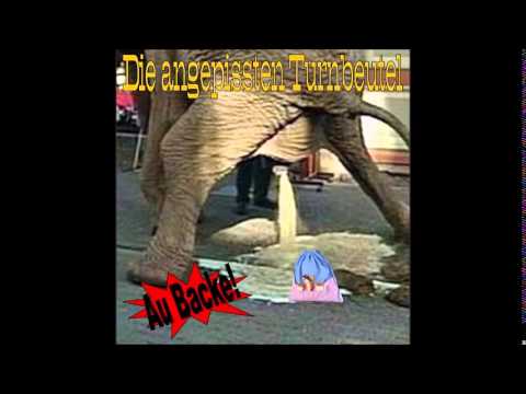 Die angepissten Turnbeutel - Au Backe (Full Demo Tape)