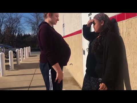 Would YOU Give a Pregnant Woman a Cigarette?
