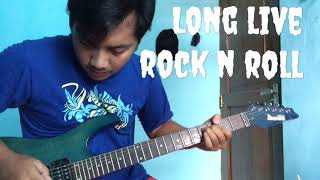 Ost. Rockstar - Long live rock n roll - Steelheart (Cover)