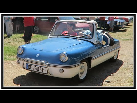 16. Oldtimertreffen in Merzien - 2022