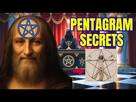 They Lied About the Pentagram: The Truth Hidden for 5,000 Years!
