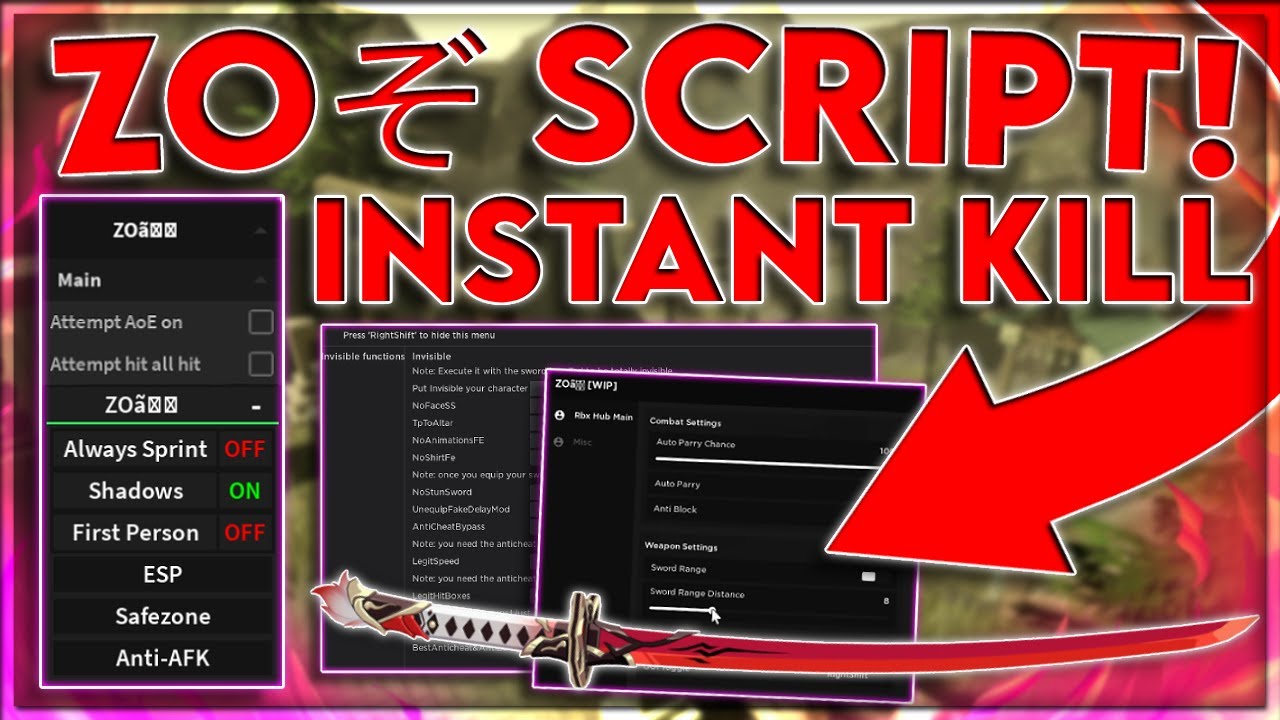 How to use scripts in roblox hack - mysterysop