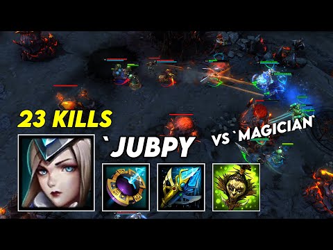 HON Glacius - `Jubpy 1700+ MMR CM