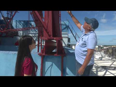 Trabaja Etecsa en Granma para recuperar vitalidad de fibra óptica en los municipios costeros.