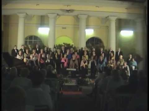 CORALE CITTA' DI PONTEDERA - LA VERGINE DEGLI ANGELI