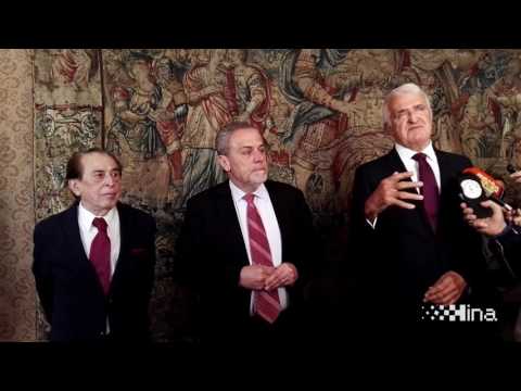 Svečano potpisivanje Ugovora o sufinanciranju rada Zavoda za promet HAZU