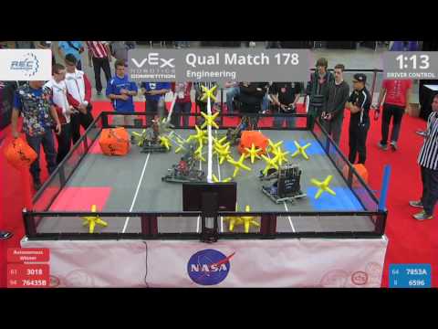 2017 VRC Engr Q178 - 3018 76435B vs 7853A 6596 - 17 to 26