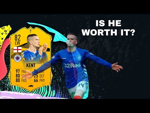 FIFA 20! 82 UEL RTTF Kent Review!