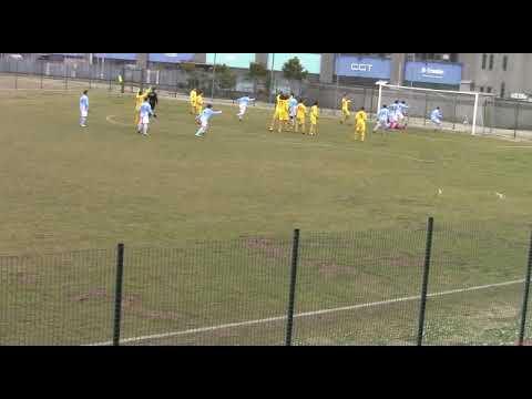 Goal di Bonacina Giana u17 - Ravenna  2018