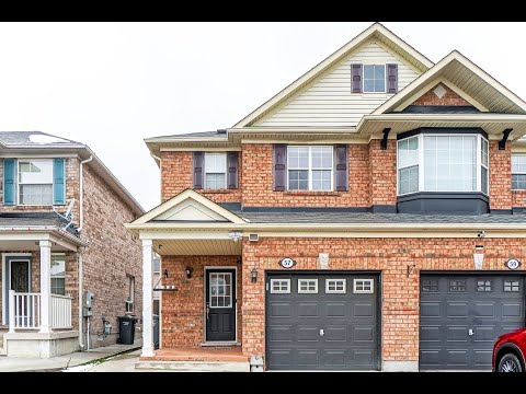 57 Coachlight Crescent, Brampton Home for Sale - Real Estate Properties for Sale