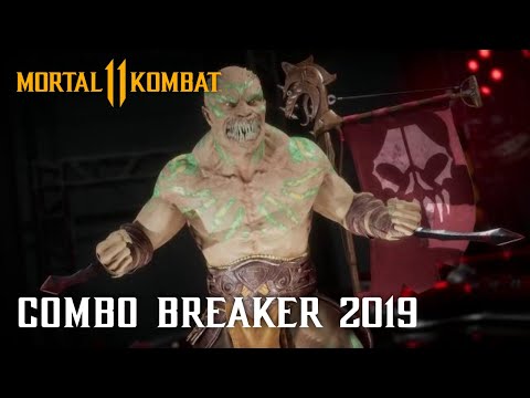 Combo Breaker 2019 | Tweedy vs. Semiij: Top 8 | Mortal Kombat