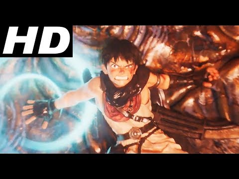 Tráiler Dragon Quest: Tu historia 2019