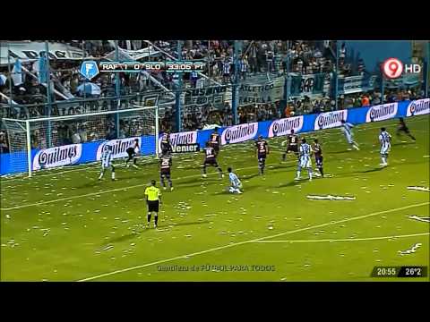 Sebastian Alberto Torrico (Arquero Profesional)