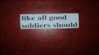 Bad Religion - All Good Soldiers lyrics