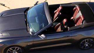 preview picture of video 'All New Ford Mustang 2015 Convertible'