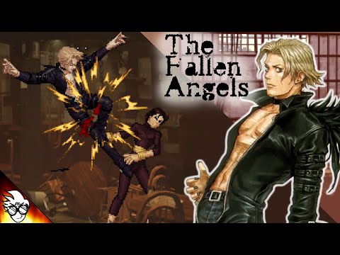 Daraku Tenshi: The Fallen Angels (Arcade / 1998) - Cool (クール) [Playthrough/LongPlay]