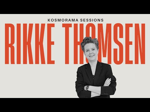 RIKKE THOMSEN | KOSMORAMA SESSIONS