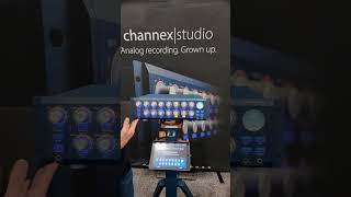 Video thumbnail for World premiere 🤯 elysia channex|studio @NAMM Show 2024 by elysia
