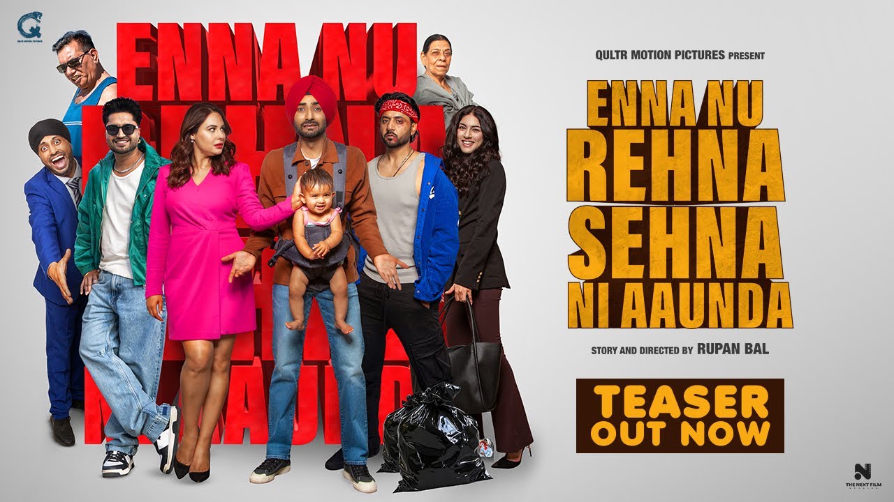 Enna Nu Rehna Sehna Ni Aaunda(Teaser)Jassi Gill ,Ranjit Bawa, Mandy Takhar, Imran Ashraf 22 Aug 2025