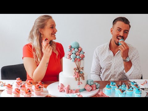 Kevin Yanik und seine Kathi kennen Geschlecht ihres Babys