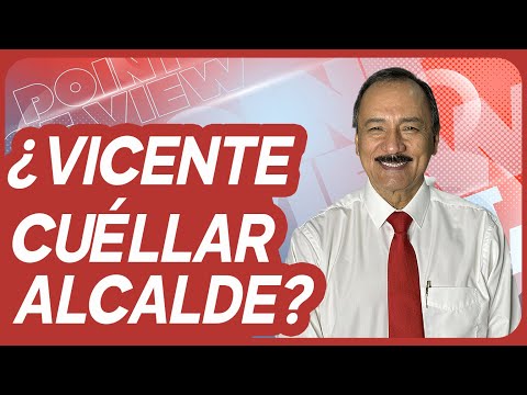 ¿POR QUÉ VICENTE CUÉLLAR QUIERE SER ALCALDE DE SANTA CRUZ? | POV BLOQUE