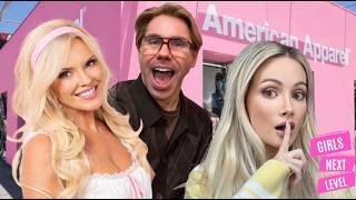 JONNY MAKEUP AND THE AMERICAN APPAREL SCANDAL