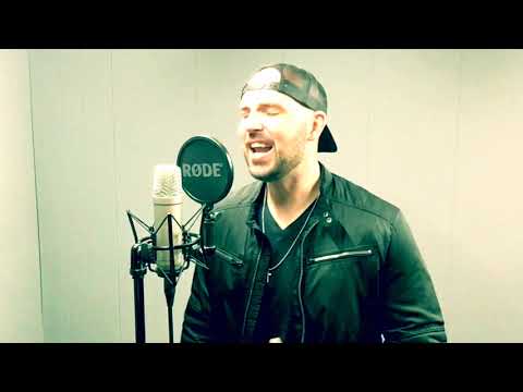 ROCK COVER | Someone You Loved (by Lewis Capaldi) | Remake by Aaron Scott (One Way North)