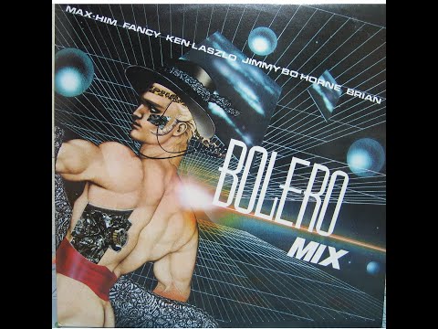 BOLERO MIX    ,1986,Raul Orellana