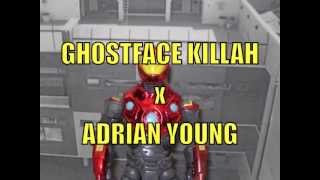 I DECLARE WAR - GHOSTFACE KILLAH x ADRIAN YOUNG