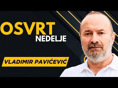 Vladimir Pavićević: Vučić kontroliše Mikija Aleksića | Osvrt 01