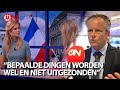 Reactie op feedback Ruben van Gaalen (CBS) over fragment van hem dat niet in vorige aflevering zat