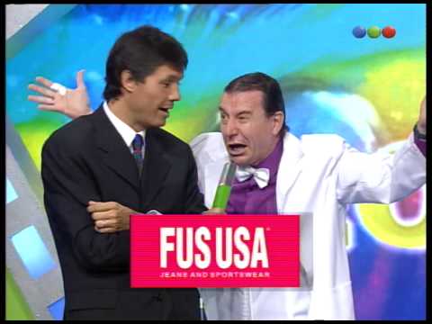 Show del chiste: Alacrán, el intendente - Videomatch 99