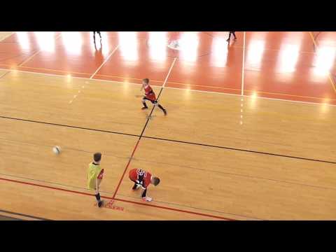 12.02.2017 Badin U12 Jupie Č. - Puchov