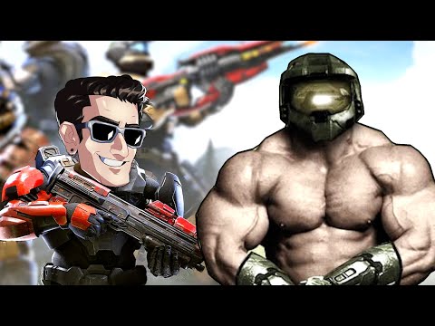 Why Is Halo Infinite's Multiplayer SO AWESOME?! (Part 2/2)