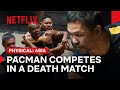Manny Pacquiao Faces Elimination Physical Asia Netflix Philippines