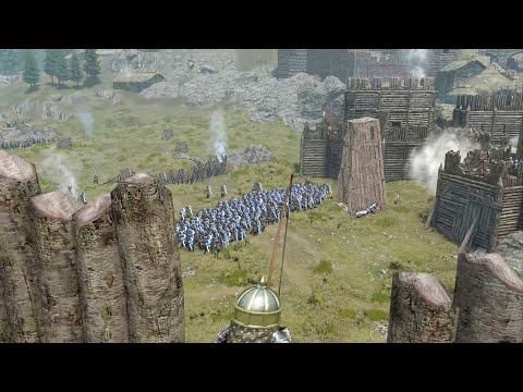 DEFENSE OF PEN CANNOC - Mount & Blade 2 BANNERLORD