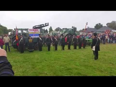 Lützower Jäger in Loit