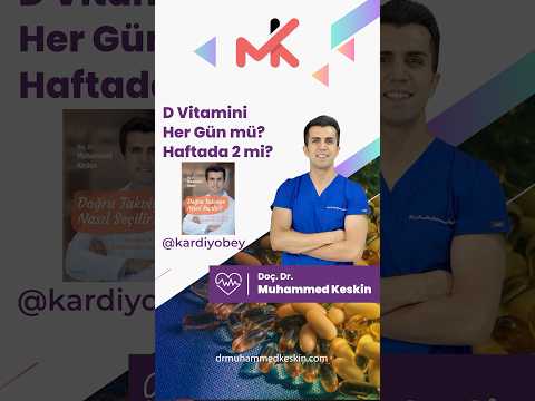 D Vitamini Takviyelerindeki Gizli Maddeler