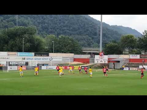 Tercera Divisió 21-22. UE OLOT - UE CASTELLDEFELS (3-1)