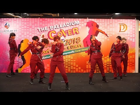 180512 "Citizen" cover "NCT U"(BOSS) @ The Palladium(Audition#1)