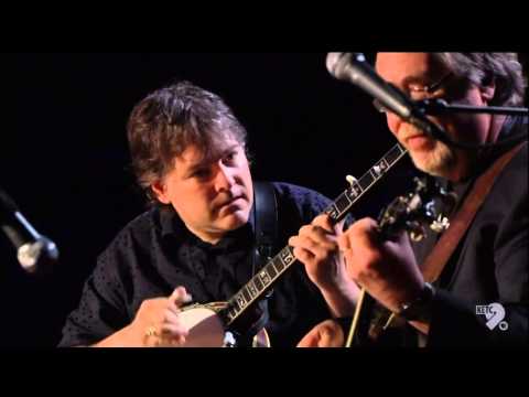 Béla Fleck & Tony Trischka   New York  NY   May 3  2009