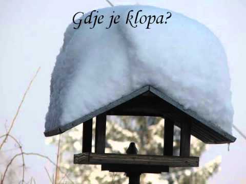 Samoborska zimska idila