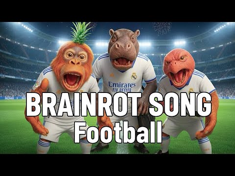 Botzarella - Brainrot Song (In Football)