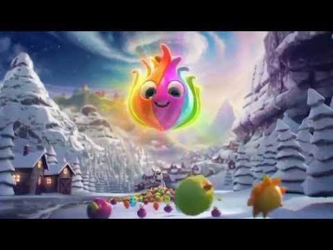 Farm Heroes Saga - 3D TV ad
