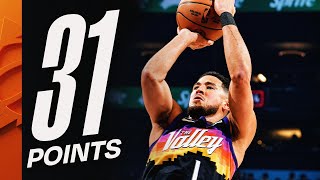 Devin Booker - Phoenix Suns - New York Knicks