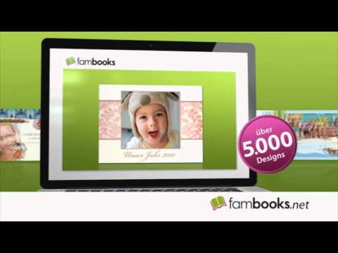 Start-up-Spot: fambooks
