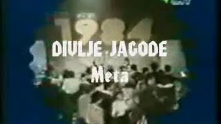 Divlje Jagode(Wild Strawberries) - Metalni Radnici(Metal Workers) 1984! Powerful trio from Bosnia!